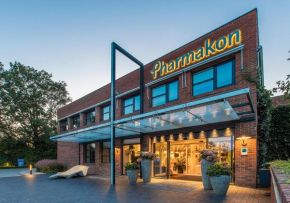 Отель Pharmakon Hotel & Conferencecenter  Хиллерёд